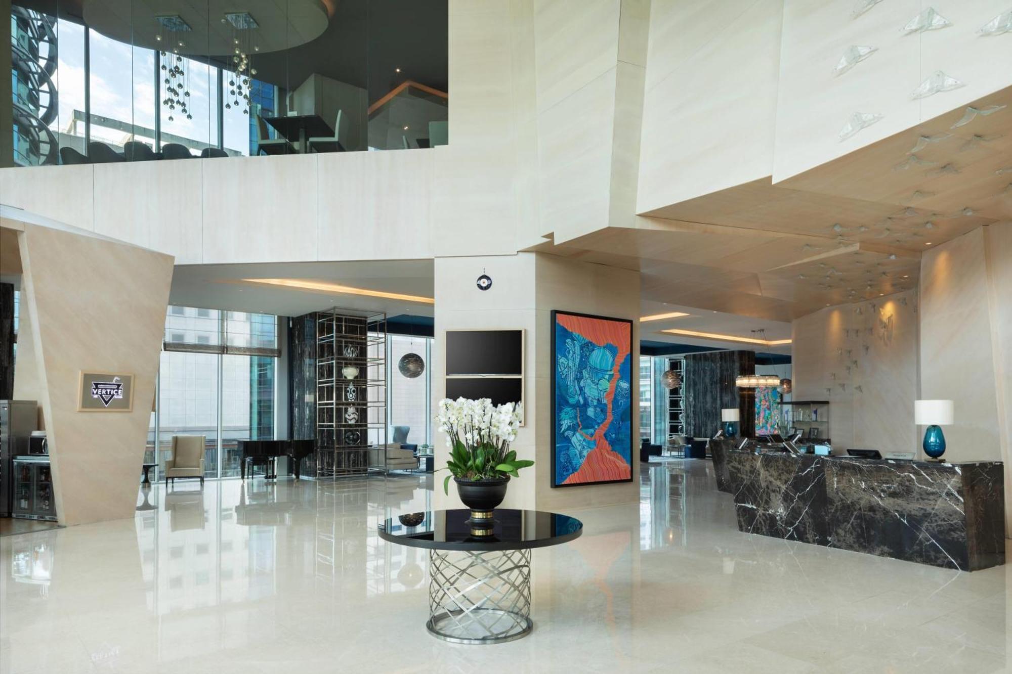 Wyndham Grand Istanbul Levent Hotel & Conference Center — Photos 3
